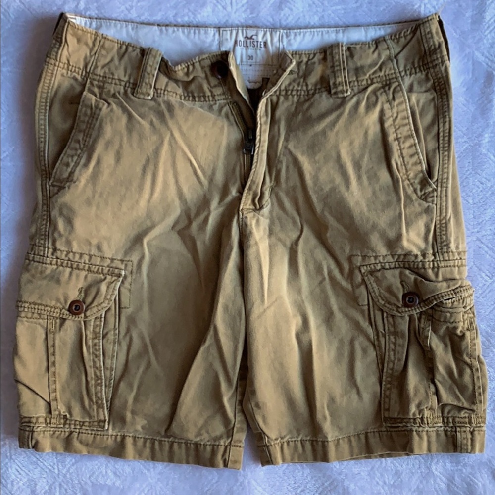 Hollister 10in Cargo Shorts